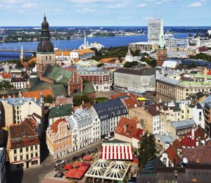 Riga – ett dygn i kulturstaden. Foto: Thinkstock.