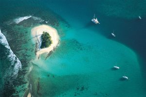 Green Bay på Brittiska Jungfruöarna – 60 paradisöar öster om Puerto Rico. Foto: Thinkstock.
