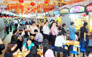 I torsdags skrevs historia när två gatukök i Singapore gavs varsin Michelinstjärna. Foto: Bigstock
