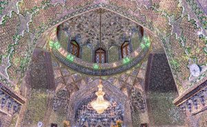 Shah Cherag, Shiraz. Getty Images.