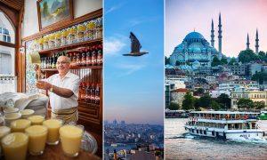 Cityguide till häftiga Istanbul. Foto: Jonas Gratzer