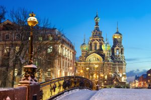 E-visumet till Sankt Petersburg gäller för vistelser i upp till åtta dagar och är gratis. Foto: GettyImages
