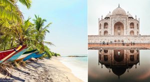 Långresa genom Sydasien. Upptäck fyra fantastiska länder på fem veckor. Foto: Unsplash/GettyImages