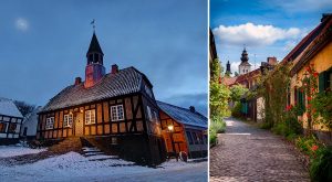 Semestra i Skandinavien bland vackra städer och byar. Foto: GettyImages