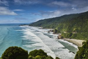 Nya Zeelands västkust på sydön gömmer riktiga pärlor. Foto: GettyImages