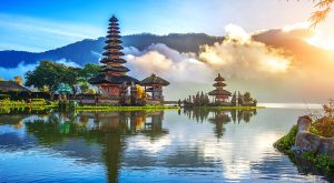 Den Indonesiska ön Bali är en populär destination för turister. Foto: GettyImages