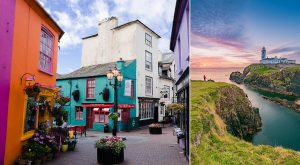 Kinsale och Donegal är några bland Irlands härligaste byar och småstäder. Foto: GettyImages