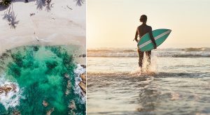 Surfa på Mexikos västkust! Foto: GettyImages/Unsplash