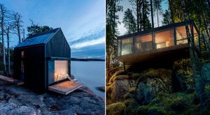 Nordisk design och naturnära är de gemensamma nämnarna för Finlands senaste hotell. Foto: Visit Finland.