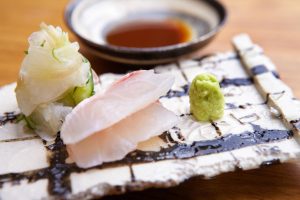 Sushi Shikon i Hongkong har belönats med tre stjärnor i Guide Michelin för sin fantastiskt goda mat.
