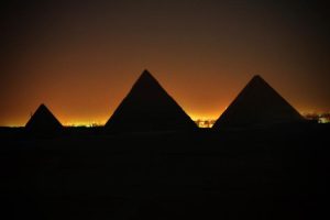 Mysteriet med hur egypterna kunde bygga pyramiderna för hand är nu löst, enligt en ny forskningsrapport. Foto: Thinkstock
