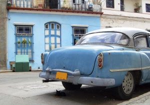 Att kryssa till Kuba har länge varit omöjligt på grund av USA:s handelsembargo mot landet. Men vad är det som säger att resan måste börja i USA? Foto: Thinkstock